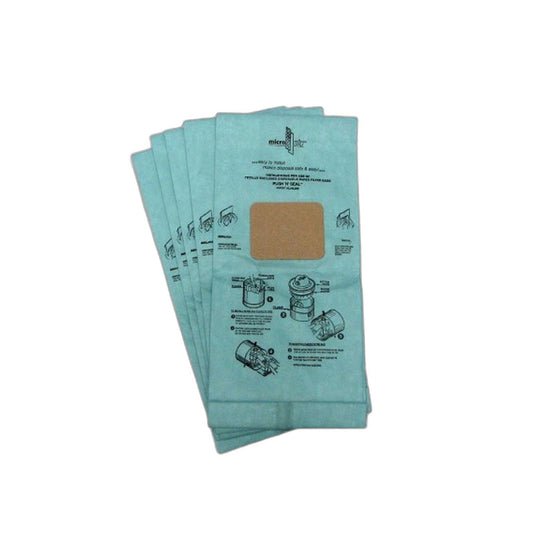 Mastercraft P4511 Original Filter Bags, 5-Pack