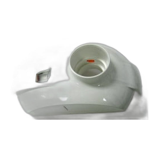 SEBO Filter Cover for FELIX Premium, FELIX 2 Premium and DART — Arctic White