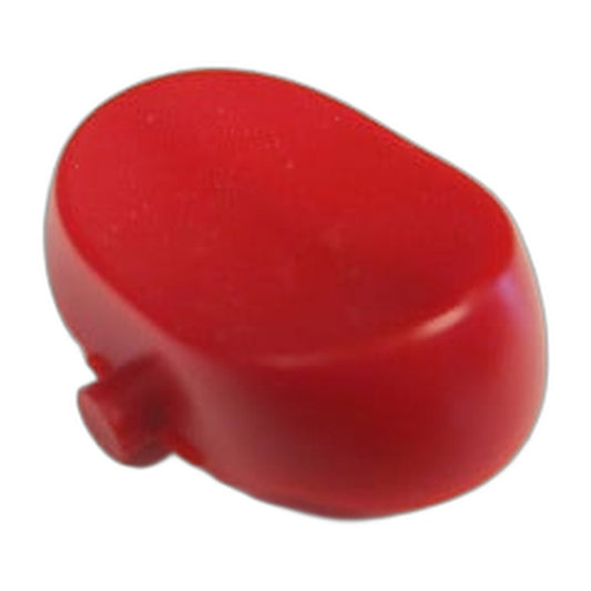 SEBO Switch Cap for AUTOMATIC X4 and X4 Boost — Red