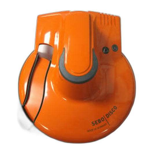 SEBO Power Head Cover for DISCO Fun - Orange