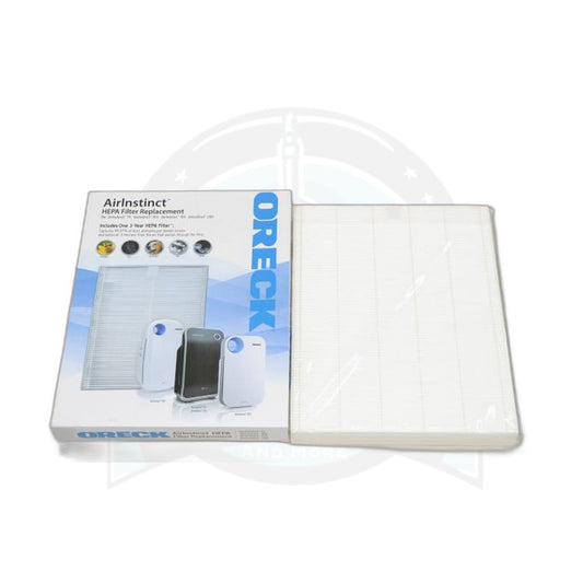 Filter - Hepa - Oreck Air Instinct 108 Air Purifier - Oreck