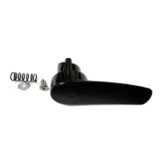 SEBO Cord Hook for FELIX Premium Uprights — Black