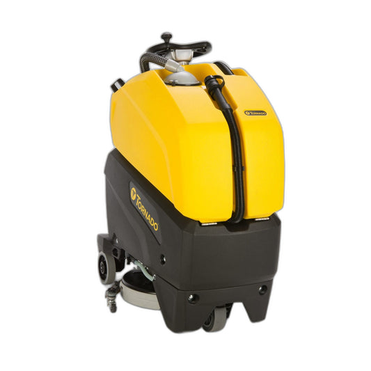 Tornado 20 in. Stand-On Disk Scrubber with TPPL Batteries