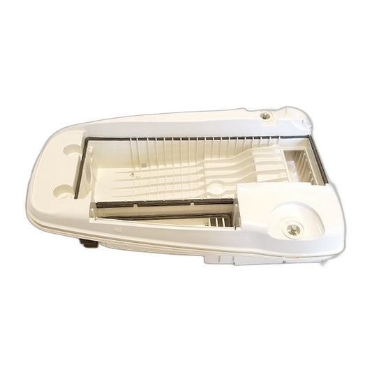 SEBO C3.1 Bottom Casing in White