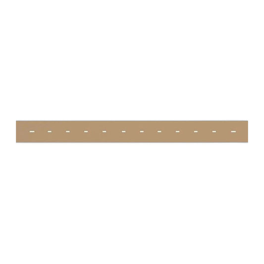 Tornado Rear Rubber Squeegee Blade for BR 28, BR 33 and BD 33 Scrubbers