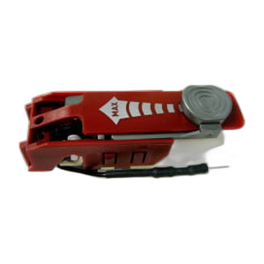 SEBO Complete Switch Assembly for FELIX Premium — Red