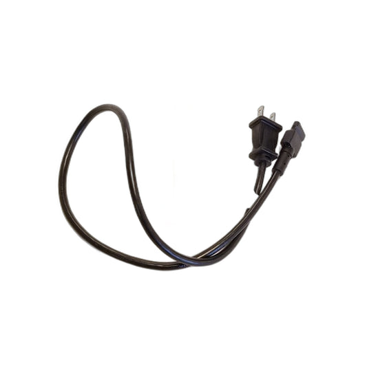 P38 Power Cable, 24 in., for Wessel & SEBO Backpack Electric Kits
