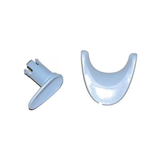 Hoover Upper / Lower Cord Wrap Kit with Screws - Billowy Blue