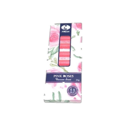 SEBO FRESH Air Scent Sticks, Pink Roses — Pack of 8