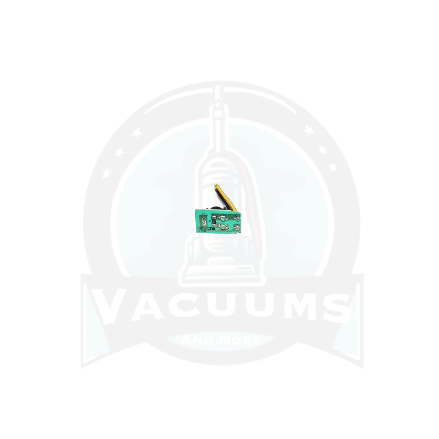 2-Speed Switch Assembly with Board - Oreck UK30300 - Image 2