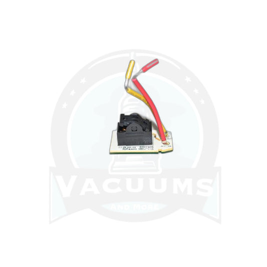 Oreck Elevate Single Speed Switch with Circuit Board