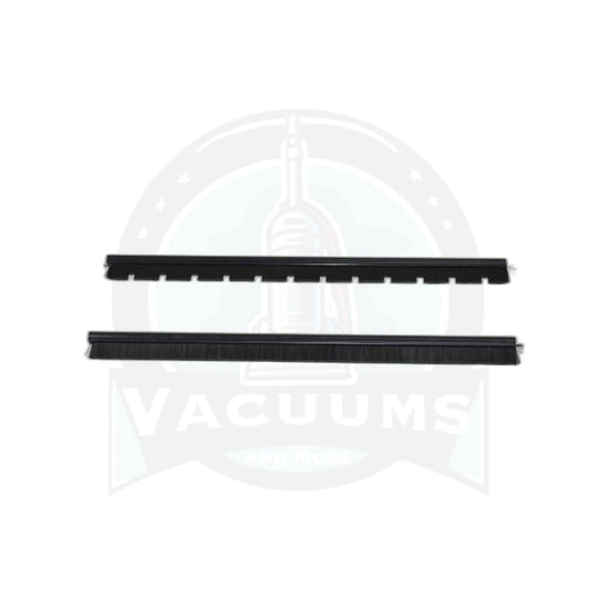 Brush Strips - 2 Pack, Commercial 1 1/2" Floor Tool - Vacuums and More