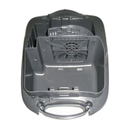 SEBO Bottom Casing for AIRBELT E3 Premium — Graphite