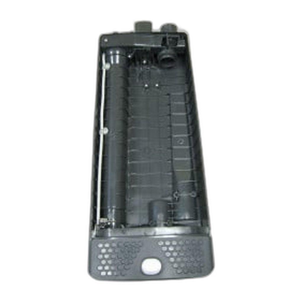 SEBO Dust Bag Housing with Bumper in Graphite for AUTOMATIC X4 Boost