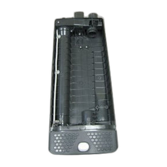 SEBO Dust Bag Housing with Bumper in Graphite for AUTOMATIC X4 Boost