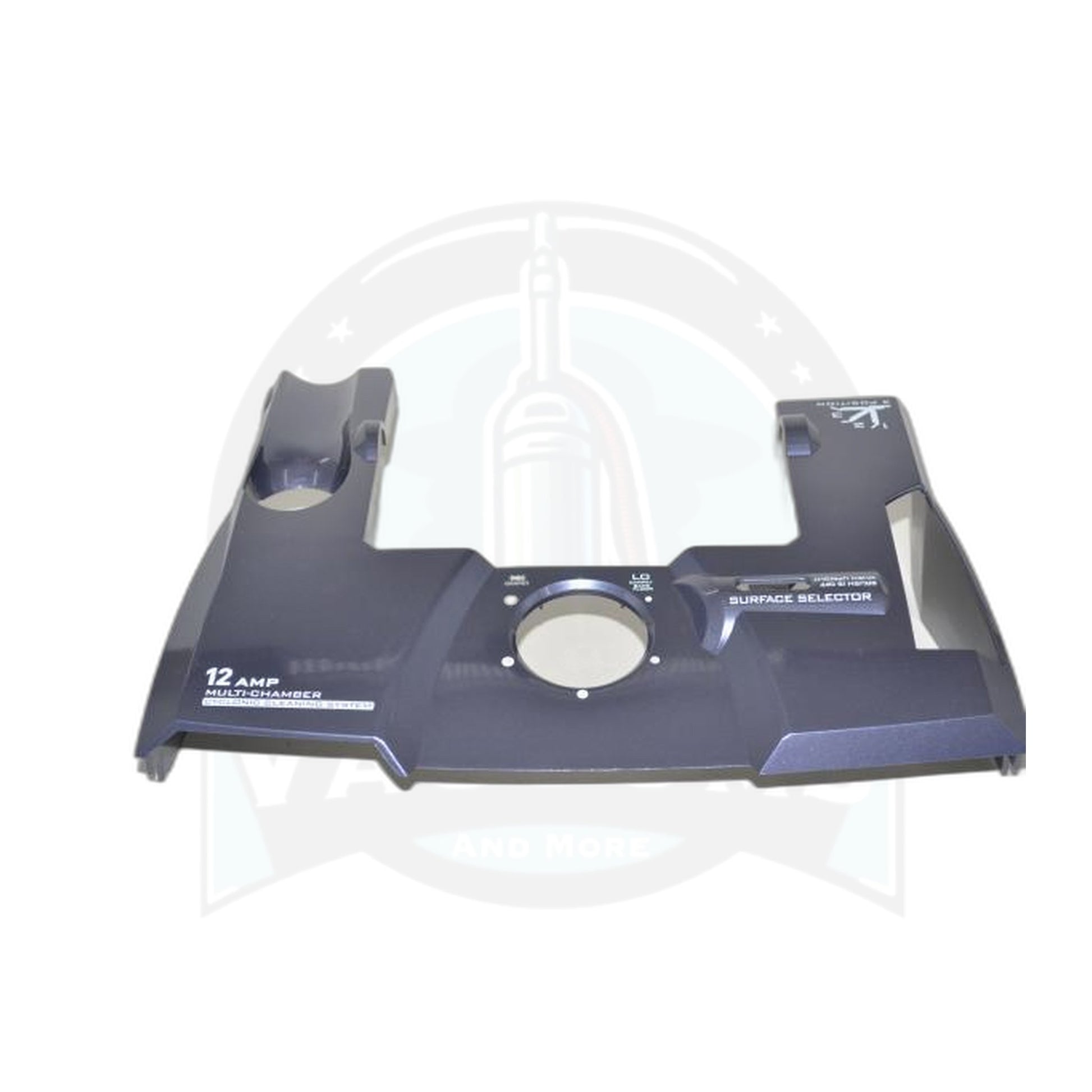Hoover Nozzle Hood Cover - Billowy Blue - Hoover