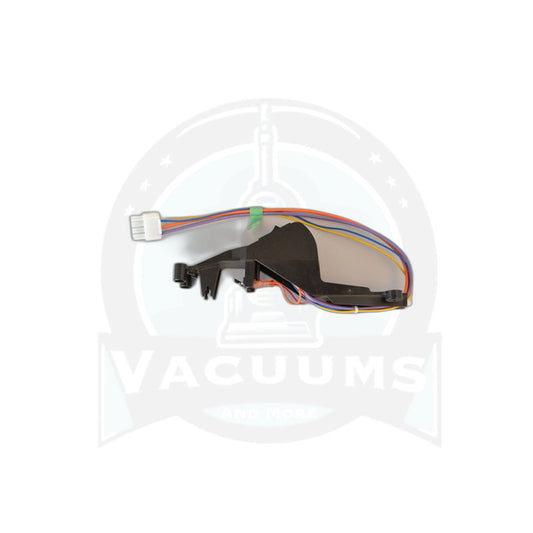 Hoover Upper Handle - F7222 - FH50040 - With Wiring Harness - Hoover