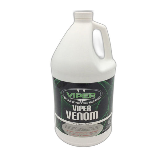 Powr-Flite Viper Venom Tile Cleaner, Case