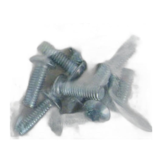 SEBO M4 x 12 ISO 7380 Button-Head Screws for C Series Canisters — 10 Pack