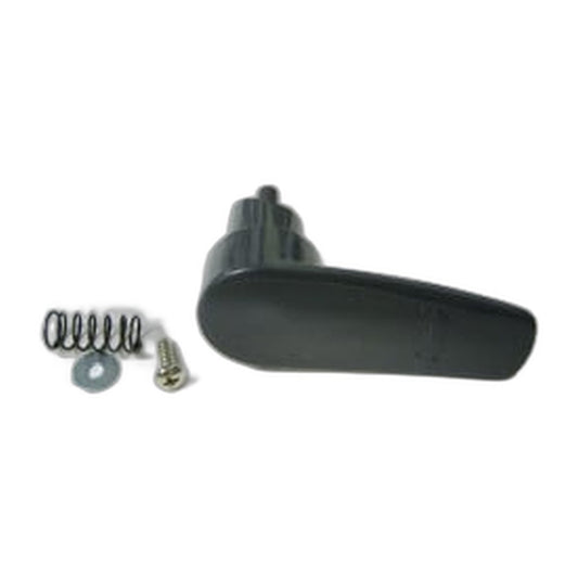 SEBO Cord Hook for FELIX Premium and FELIX 2 Premium Uprights — Gray Black