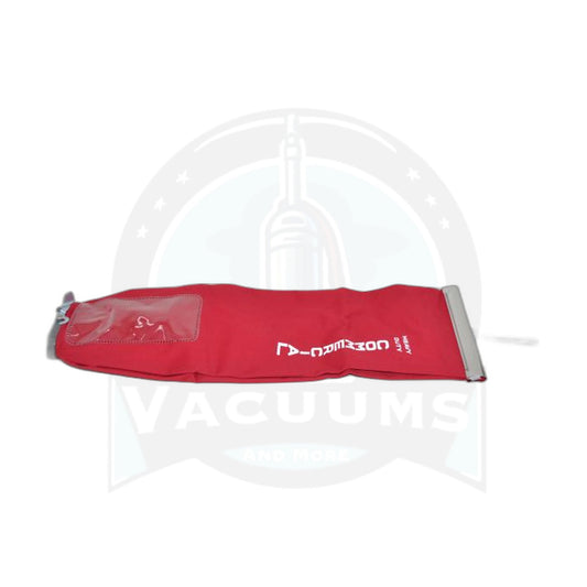 Dual-Zip Cloth Bag - Sanitaire with Slide - Sanitaire