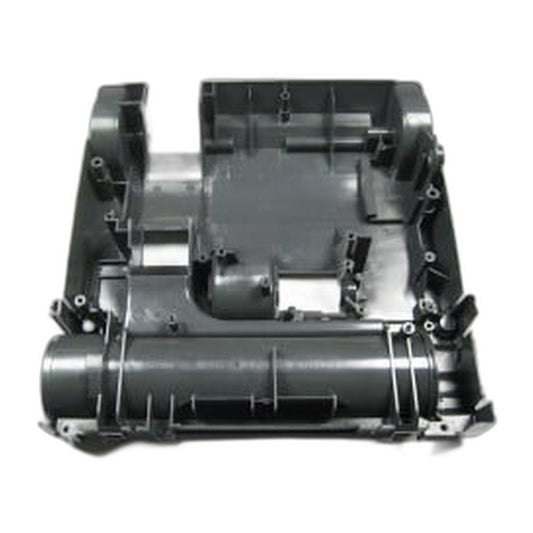 SEBO Chassis for AUTOMATIC X7 — Gray Black, with Felt Strip and Housing Buffer