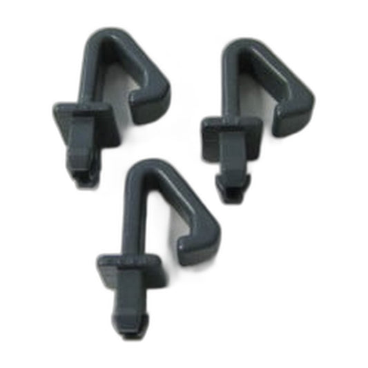 SEBO Attachment Clips for C1.1, C2.1 and C3.1 — Set of 3