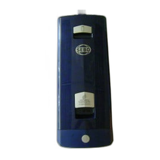 SEBO Complete Bag Compartment Housing for Automatic X8 - Dark Blue