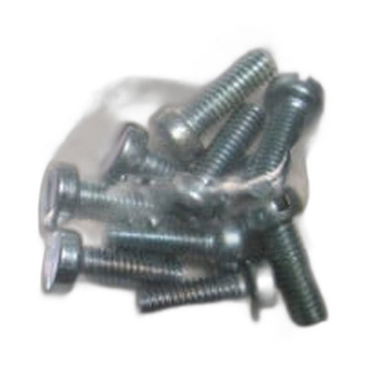 SEBO Machine Screw AM4 x 12 (DIN 84) - 10 Pack