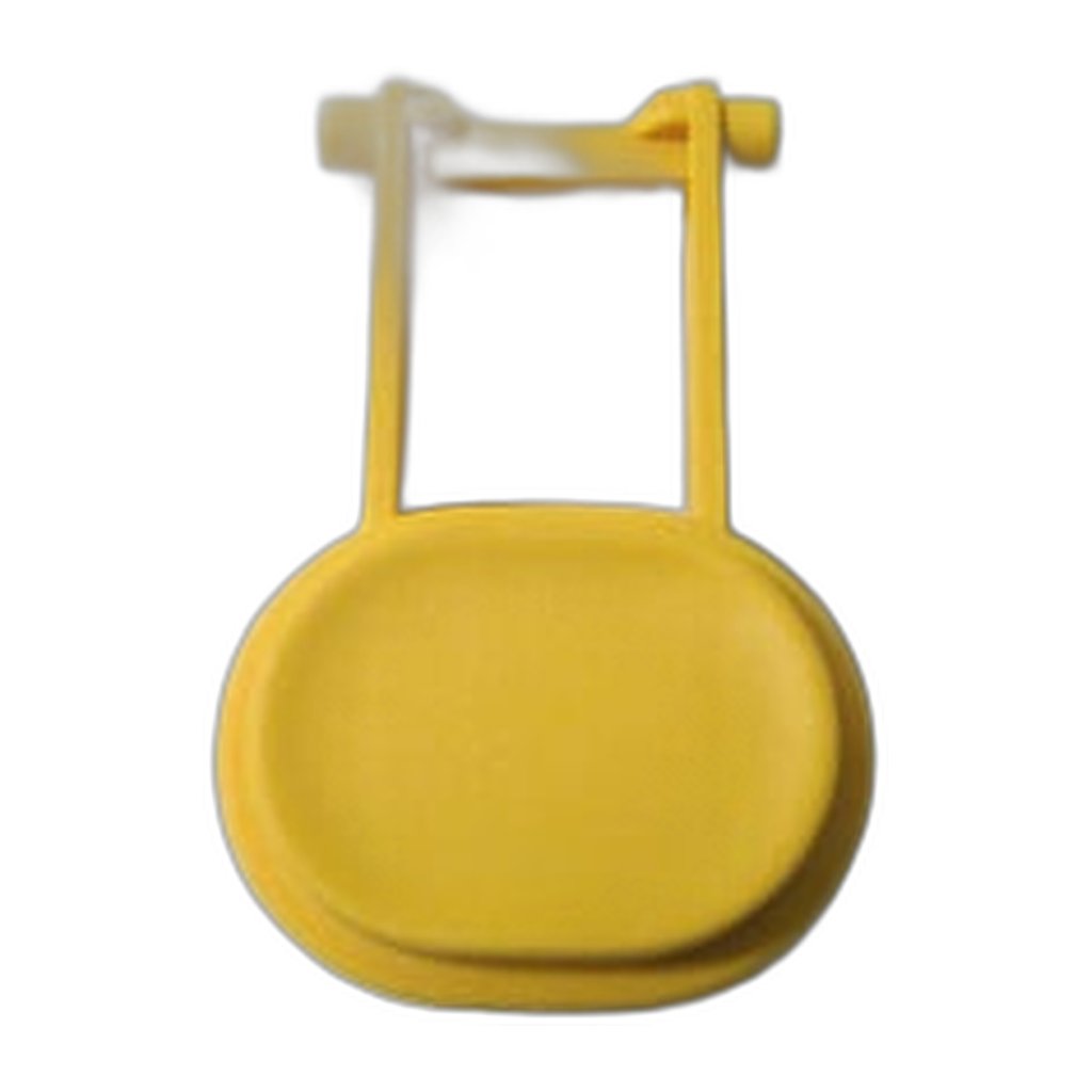 SEBO Bag Housing Locking Catch for AUTOMATIC X4 and X5 — Yellow