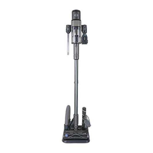 SEBO BALANCE A1 Cordless Vacuum Complete Set with Battery and Charger, Gray