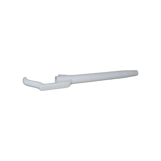 SEBO On-Board Cleaning Wand for 300 and 350 Mechanical Uprights - Light Gray
