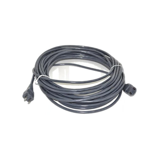SEBO Power Cord with US Plug for 300 and 350 Mechanical Uprights - 13 m