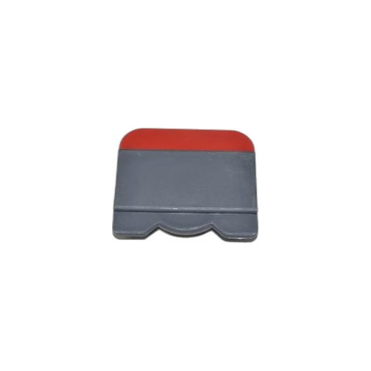 SEBO Right-Hand Brush Roll Bearing Block for AUTOMATIC X4 and X5 - Dark Blue