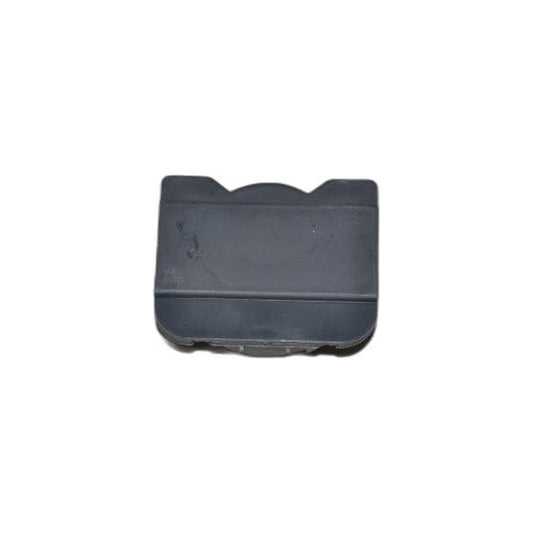SEBO Right-Hand Brush Roll Bearing Block for AUTOMATIC X4 Boost - Gray Black