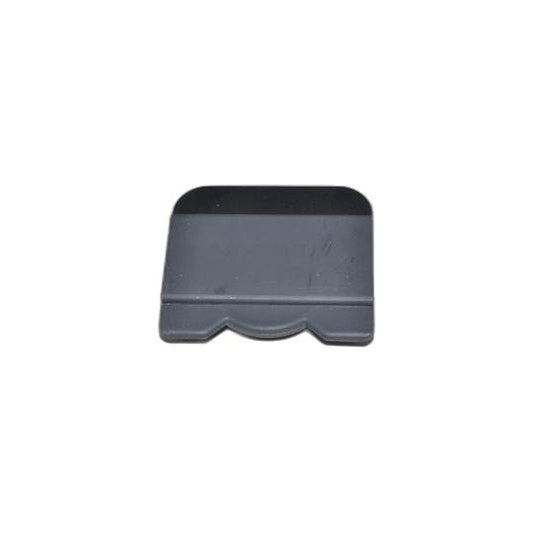 SEBO Right-Hand Brush Roll Bearing Block for AUTOMATIC X4 - Black