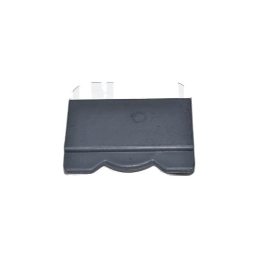 SEBO Right-Hand Brush Roll Bearing Block for AUTOMATIC X1, X2, X4, X4 Boost and X5 - White