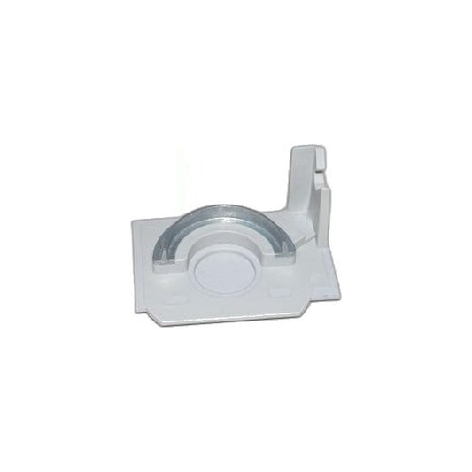 SEBO Brush Strip Cover for 300 and 350 Mechanical Uprights — Light Gray