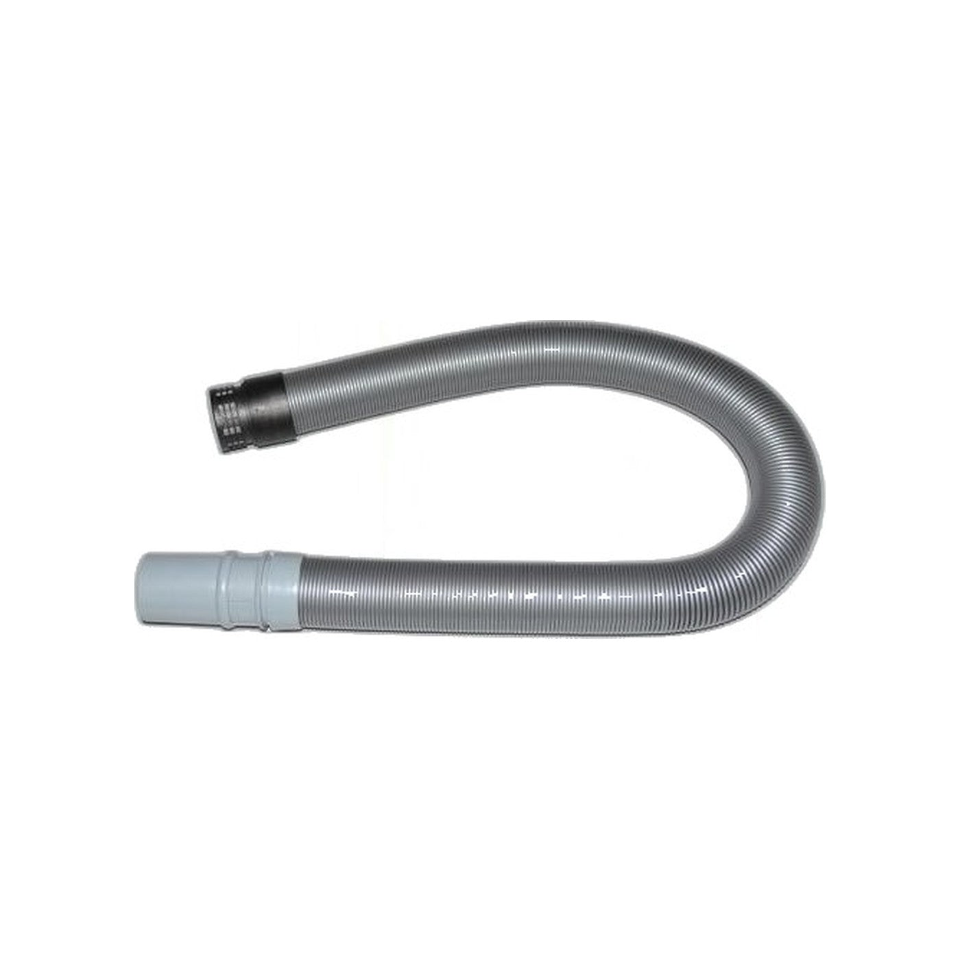 SEBO On-Board Stretch Hose for X Series, G Series, 370 Series and 300/350 Mechanical — Silver