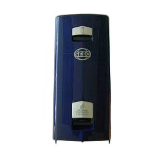 SEBO Complete Front Cover for AUTOMATIC X8 - Dark Blue