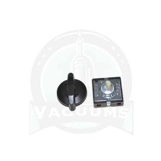 Switch Assembly - ProTeam ProGuard - ProTeam