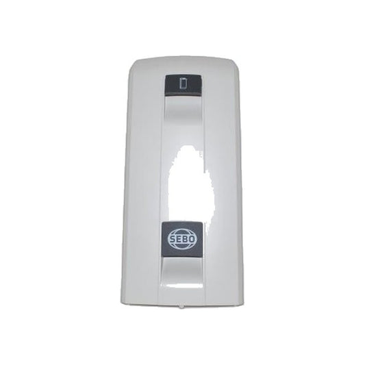 SEBO Complete Internal Cover for ESSENTIAL G4 and G5 - Light Gray