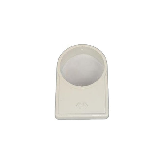 SEBO Cable Hook for AUTOMATIC X1, X2 and ESSENTIAL G1, G2 — Light Gray