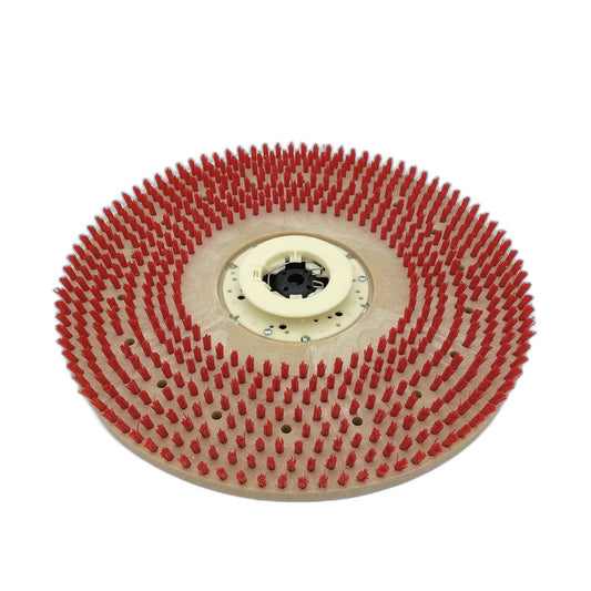 Powr-Flite Red Pad Driver for PFS Series Scrubbers