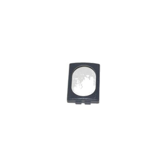 SEBO Switch Cap Holder for AUTOMATIC X1, X2, X4, X5, X7 and X8 — Gray Black