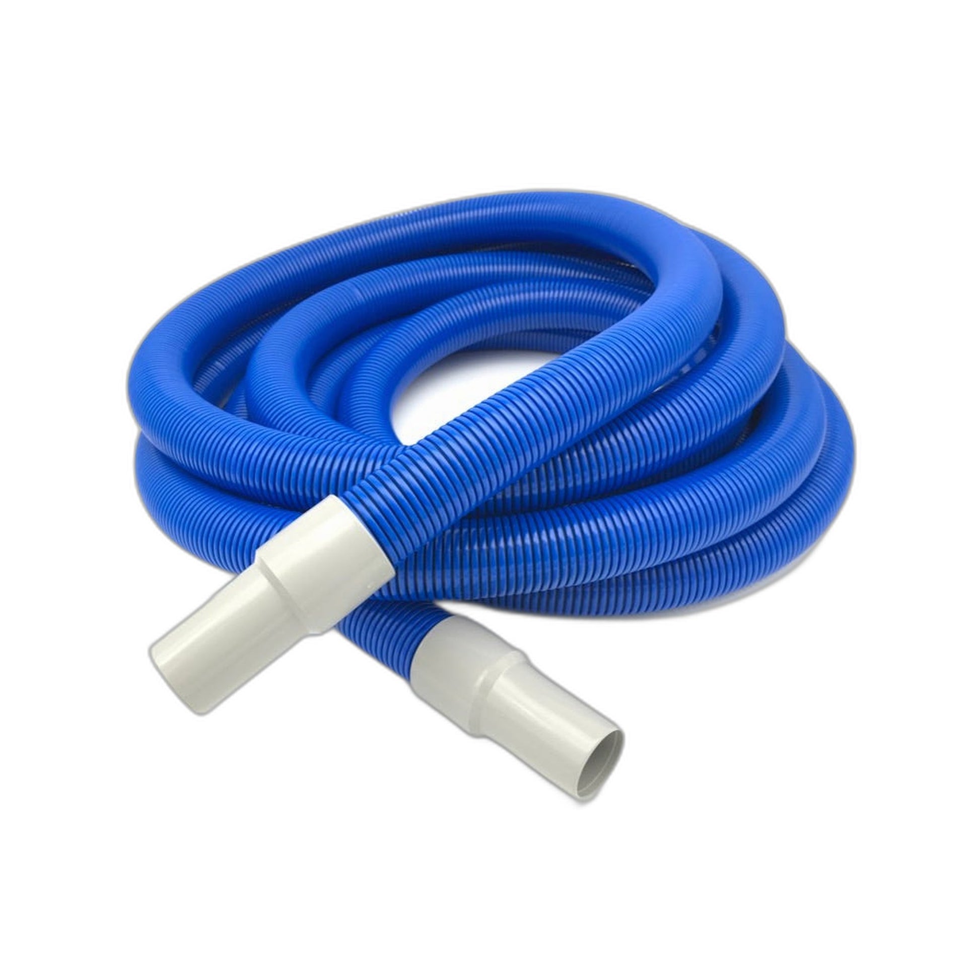 Powr-Flite Truck Mount Vacuum Hose, 1-1/2 in. x 25 ft., Blue