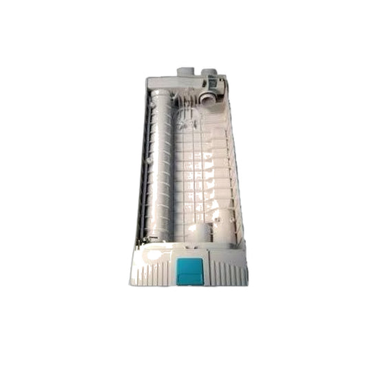 SEBO Dust Bag Housing for G1, G2 and UPT Uprights - Light Grey and Teal