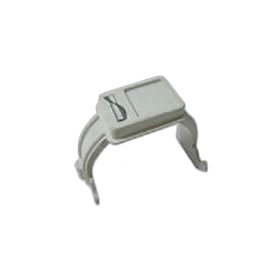 SEBO Brush Cover Release Latch for X2 Uprights - White