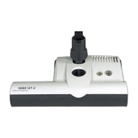 SEBO ET-2 Power Head with On/Off Switch for FELIX and C3.1 — White