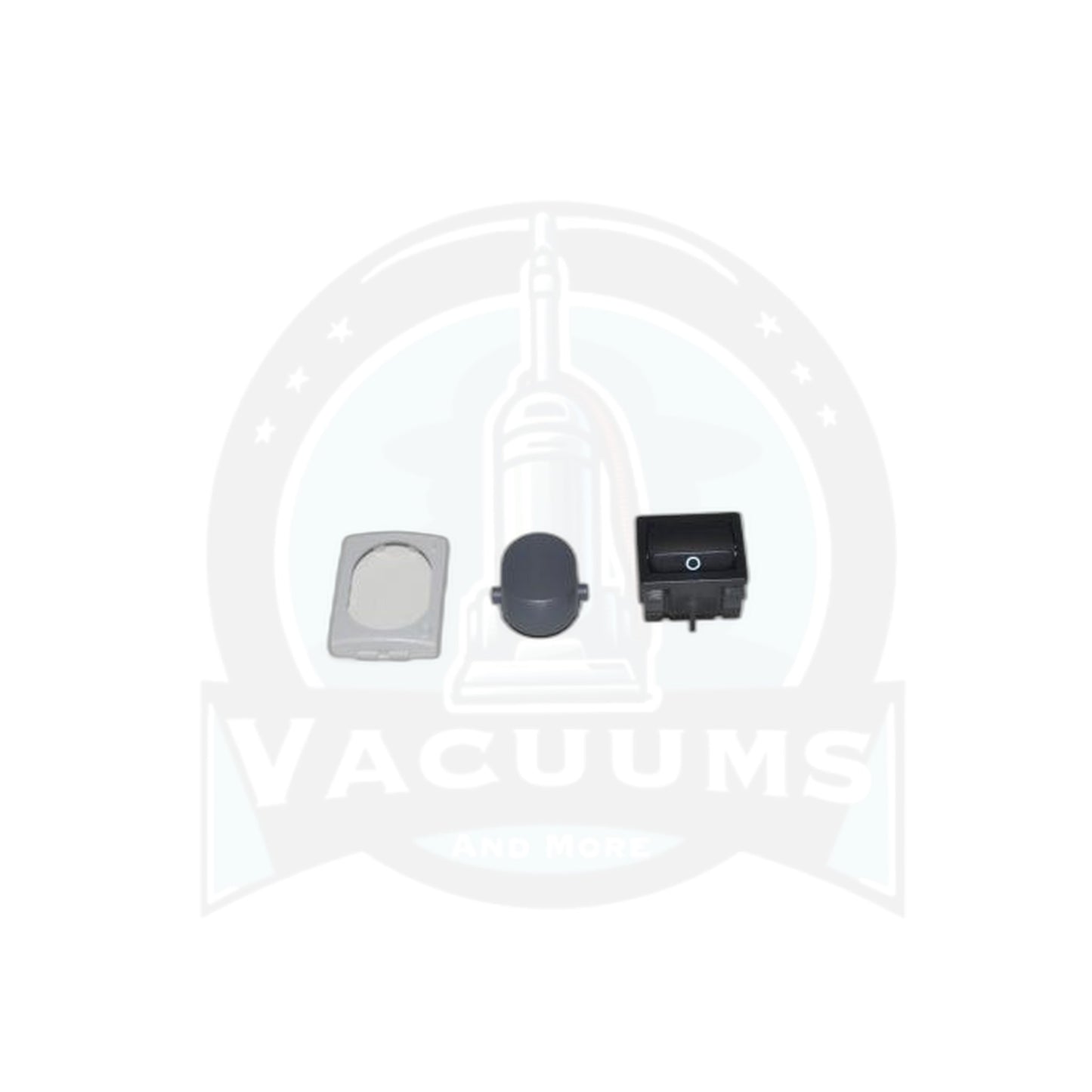 Windsor SR-12 Sensor Upright Switch Kit - Includes Switch, Pedal and Holder - Windsor